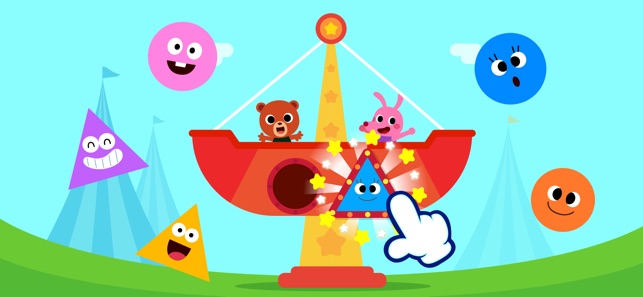 Pinkfong Shapes & Colors