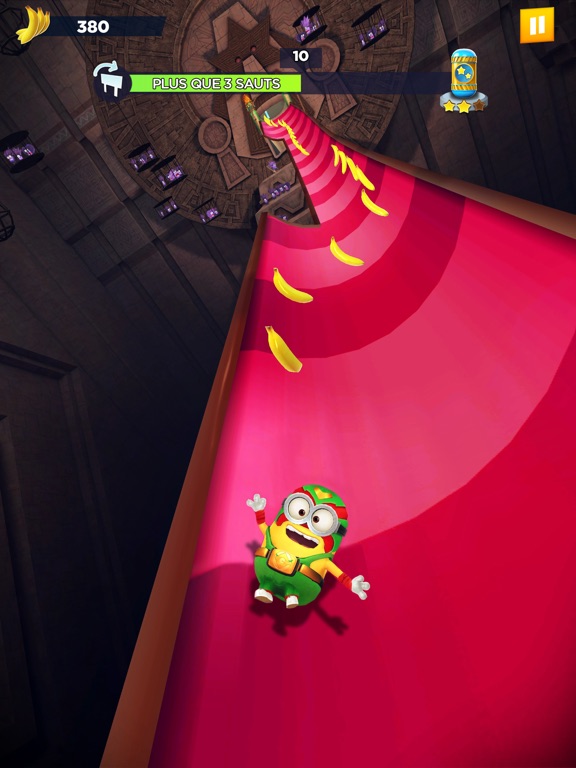 Minion Rush : jeu de course Minion Rush : jeu de course