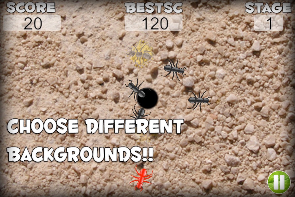 Crush These Ants screenshot 4