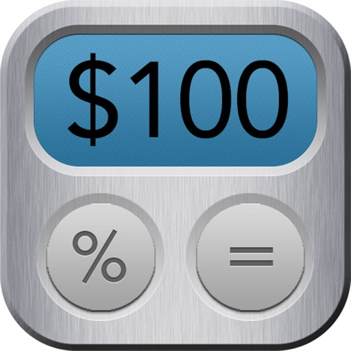 Tip Calculator® iOS App