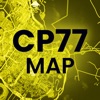 CP2077 Night City Map