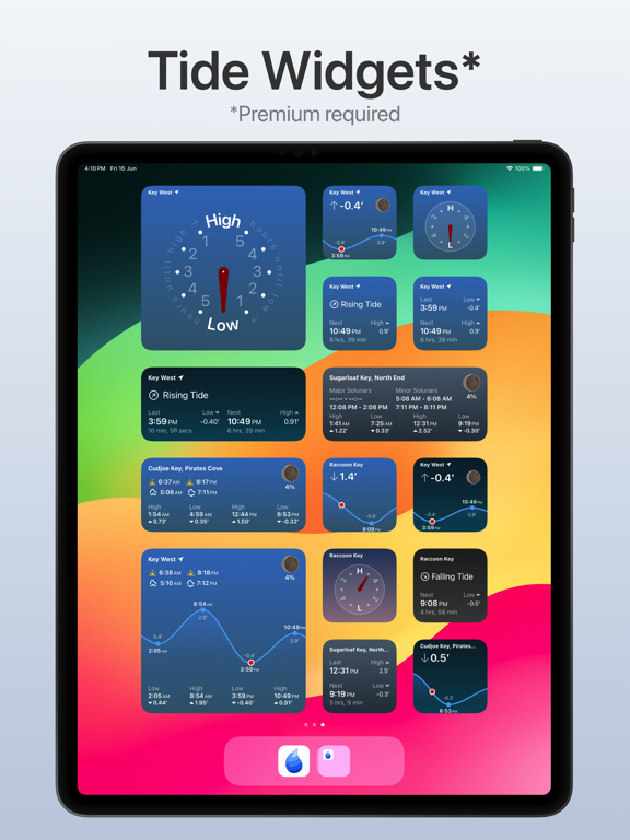 TidesPro: Tide Charts & Tables screenshot 2