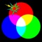 This app is a fun color matching challenge that entails the generation of a random target color on the screen which consists of specific intensities of red, green, and blue (RGB) light mixed together