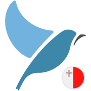 Bluebird: Learn Maltese