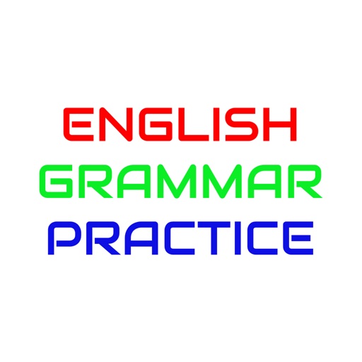 English Grammar - Practice