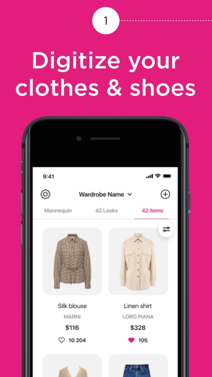 Wardrobe Expert outfit closet