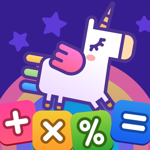 Color Calculator-smart&cute Icon