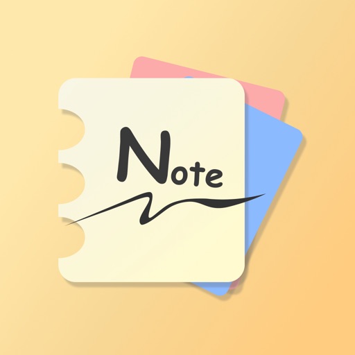 Yoor Note - Notepad, Easy Note Icon