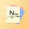 Yoor Note - Notepad, Easy Note