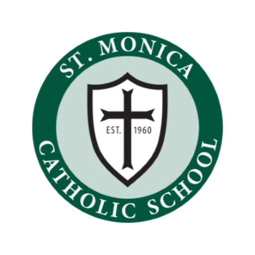 St. Monica Catholic School Icon