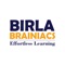 Birla Brainiacs is a collaborative learning platform for students from grades 1 to 12