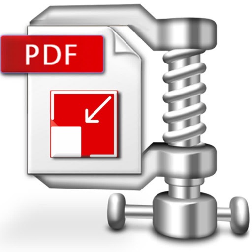 PDF Size Compressor Icon