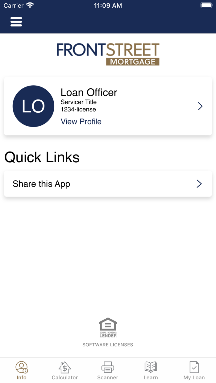 Loop by Front Street Mortgage