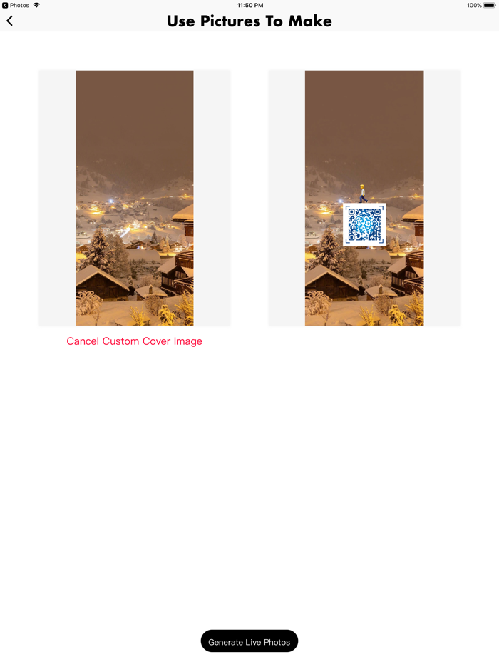 Magical Wallpaper - LivePhoto