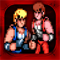 App Icon for Double Dragon Trilogy App in United States IOS App Store