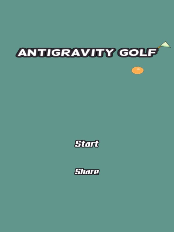 Antigravity Golf Pro Screenshots