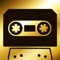 Icon Cassette Gold