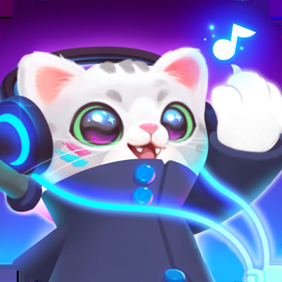 Gato sónico- Cortar los compas