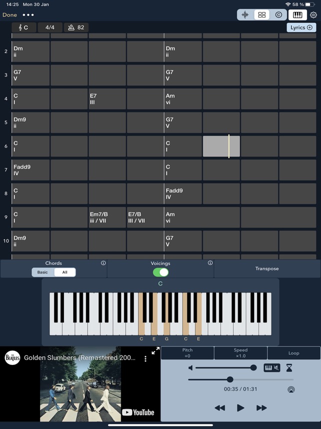 Chords ai pro. Chord ai.