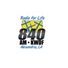 KWDF AM 840 Radio