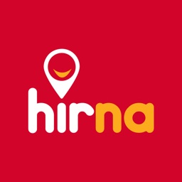 Hirna - The app for passengers