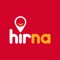 Hirna is a convenient and affordable taxi-hailing app