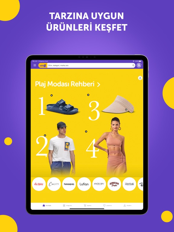 n11 – Online Alışveriş screenshot 2
