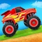 Truck racing for boys is a full action-packed game