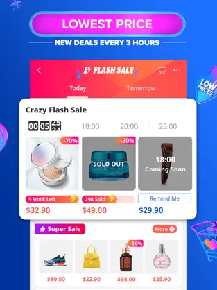 Capture 5 Lazada 11.11 One-Day Sale iphone