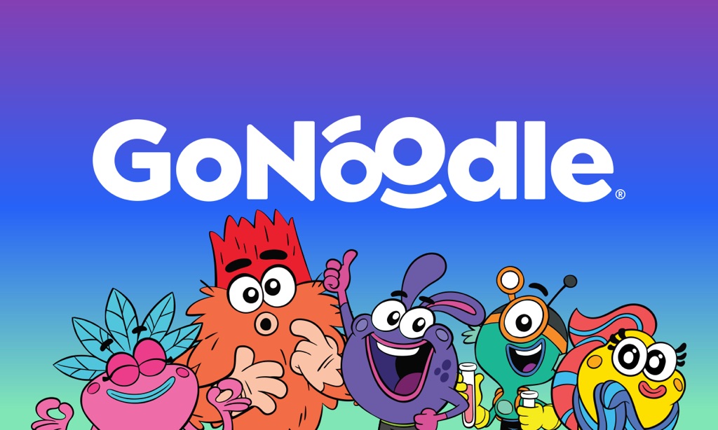 Dynamite 2025 on gonoodle