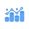 Profitability index calculator helps you decide the potential profitability or viability of an investment or project