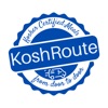 KoshRoute Driver