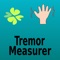 App to assess a tremor(vibration) quantitatively