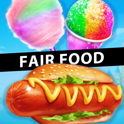 Food Games: Carnival Fair Food