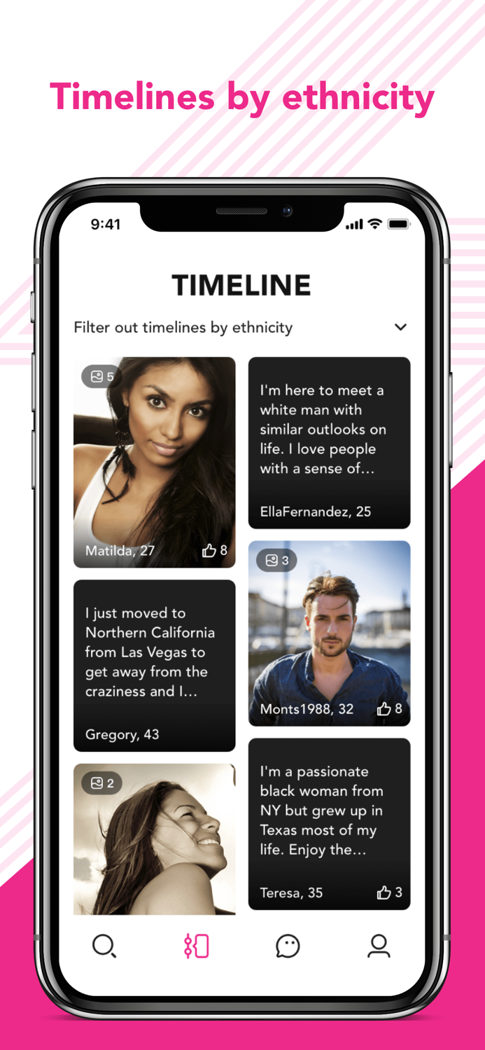 MixD Interracial Match Dating