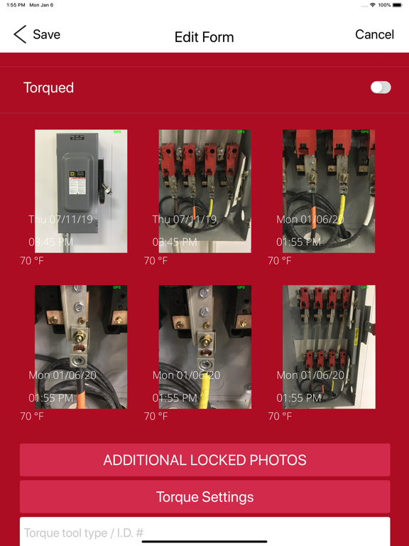 Electrical Panel Pro App screenshot 3