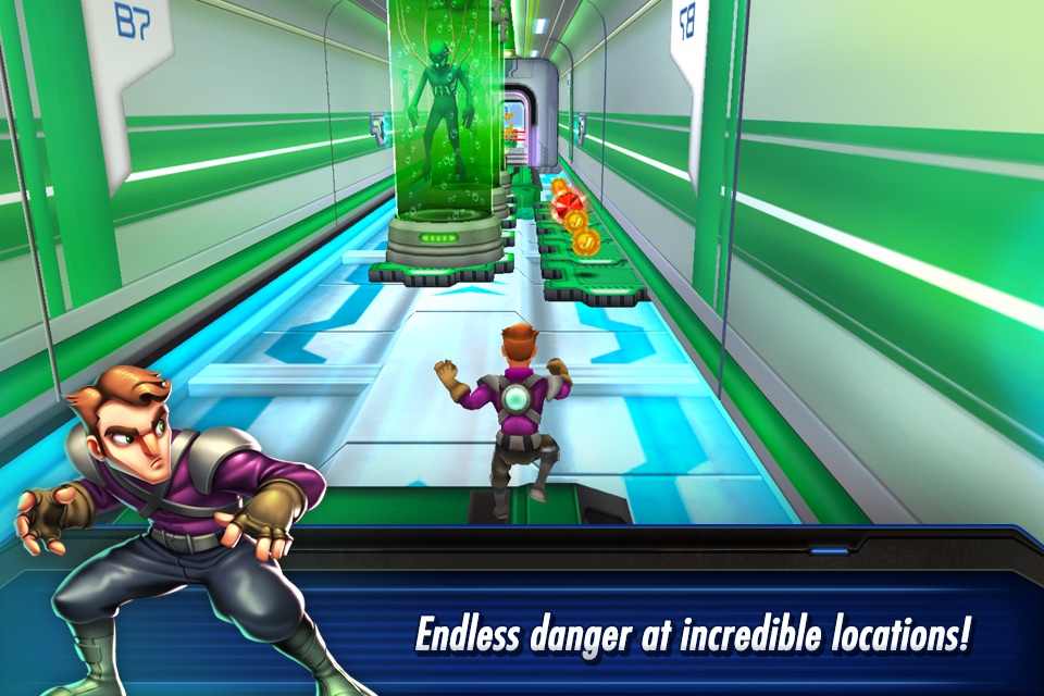 SuperSonic Jack Deluxe screenshot 2