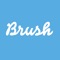 Brush, is the simple to use brush tracker to help boost your dental hygiene routine