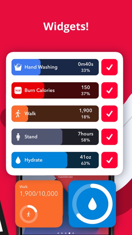 HabitMinder • Habit Tracker
