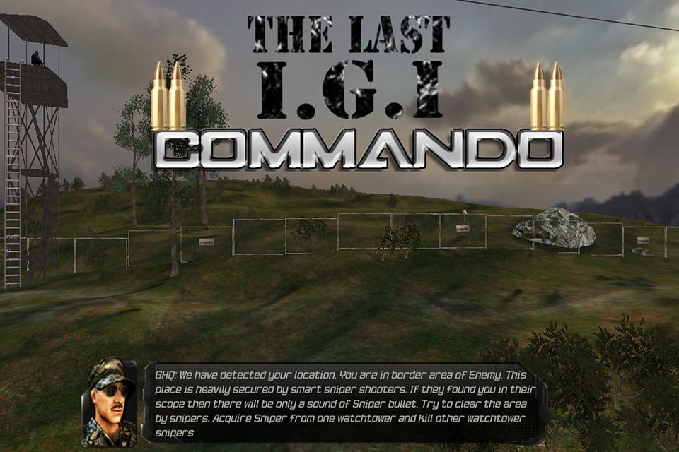 The Last IGI Commando screenshot 4