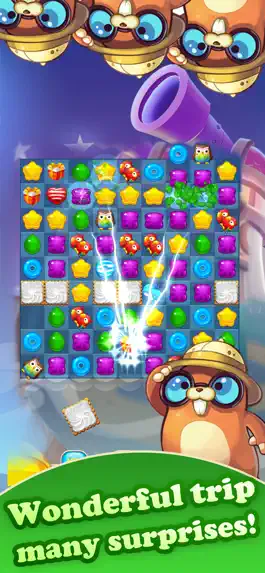 Game screenshot Mole's candy candy hack