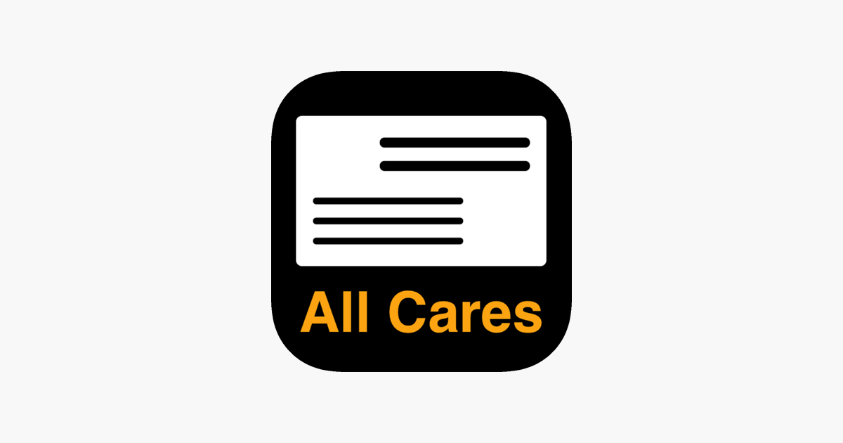 [iAPP] all cares info 資訊情報