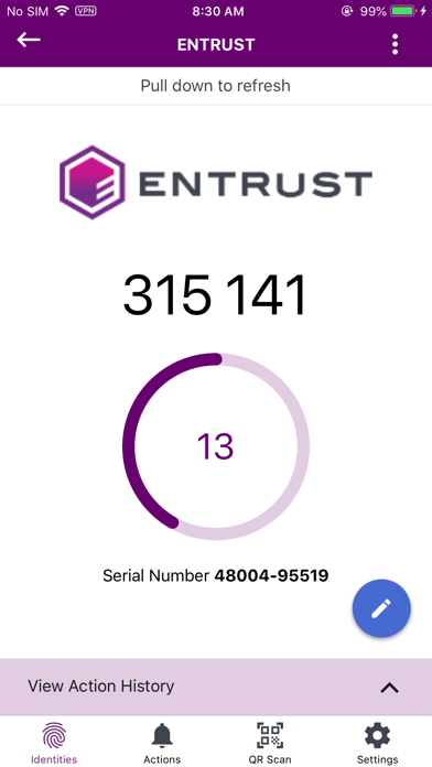 Entrust Identity for PC - Windows 7,8,10,11