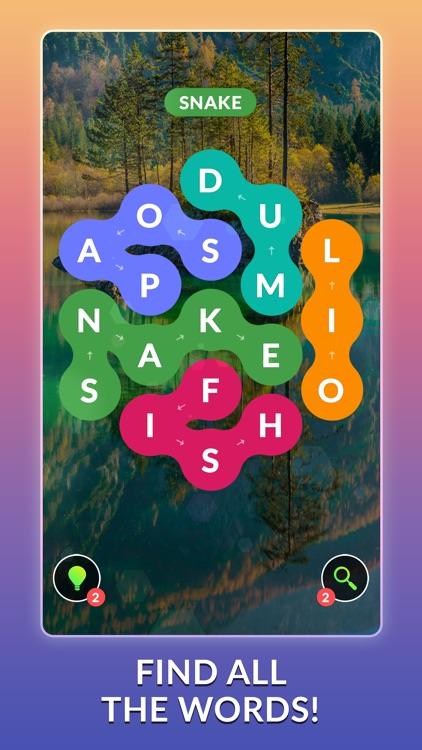 Word Slither - Word Guess Game screenshot-0