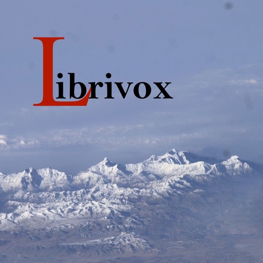 LibriVox Audiobook Icon