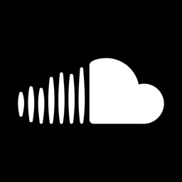 SoundCloud: 音楽＆オーディオ アイコン