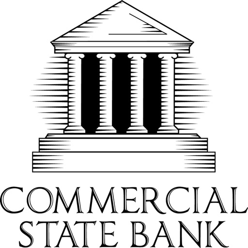 Commercial State Bank NE iOS App