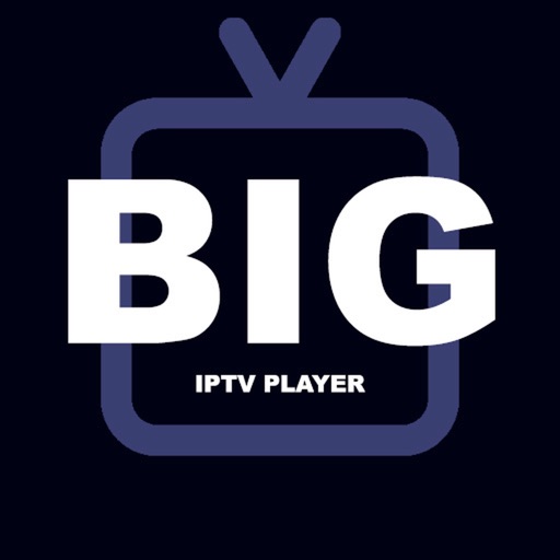 BIG IPTV(M3U Player)