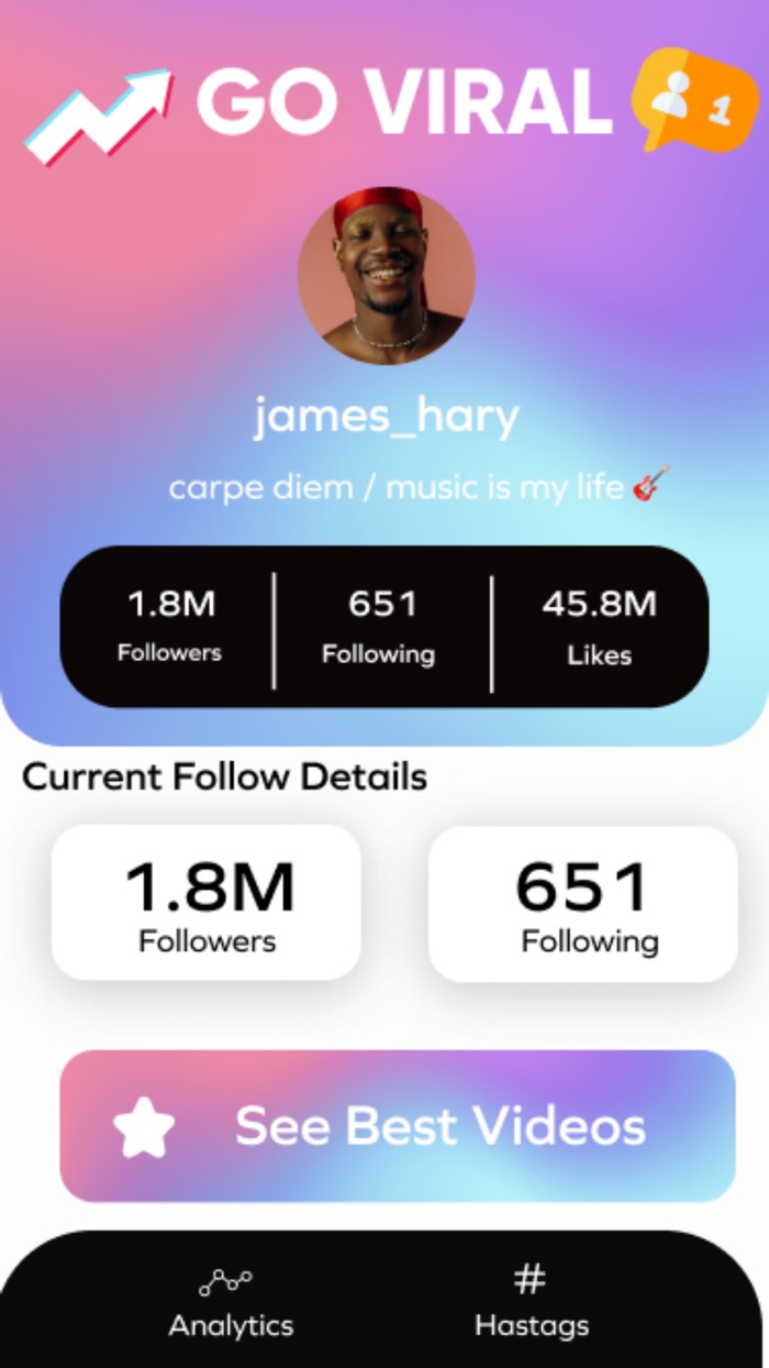 TikViral  Likes  Followers