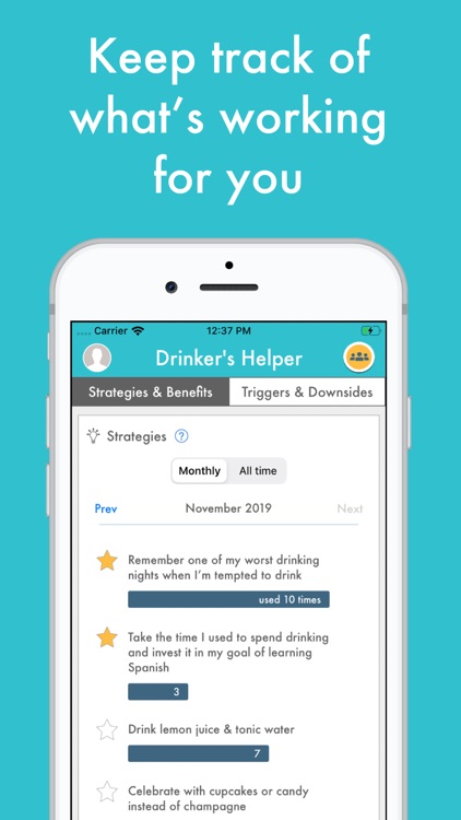 Drinker's Helper screenshot-4